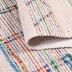 Soft Kingstone Kilim - Renkli - 80x150 cm
