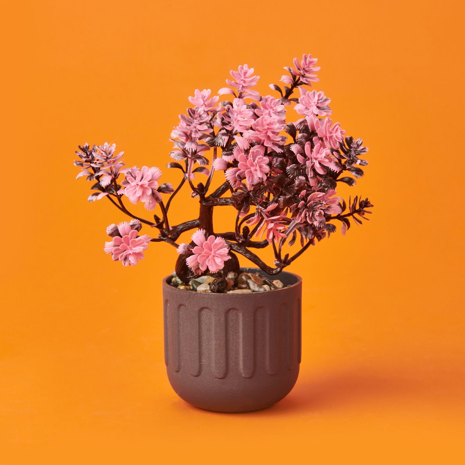 Dekor Yapay Bonsai - Asorti - 12x17 cm
