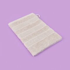 Soft Kadife Kese - Gri - 30x30 cm