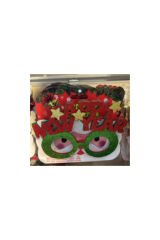 Orca Happy New Year Gozluk