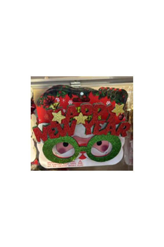 Orca Happy New Year Gozluk