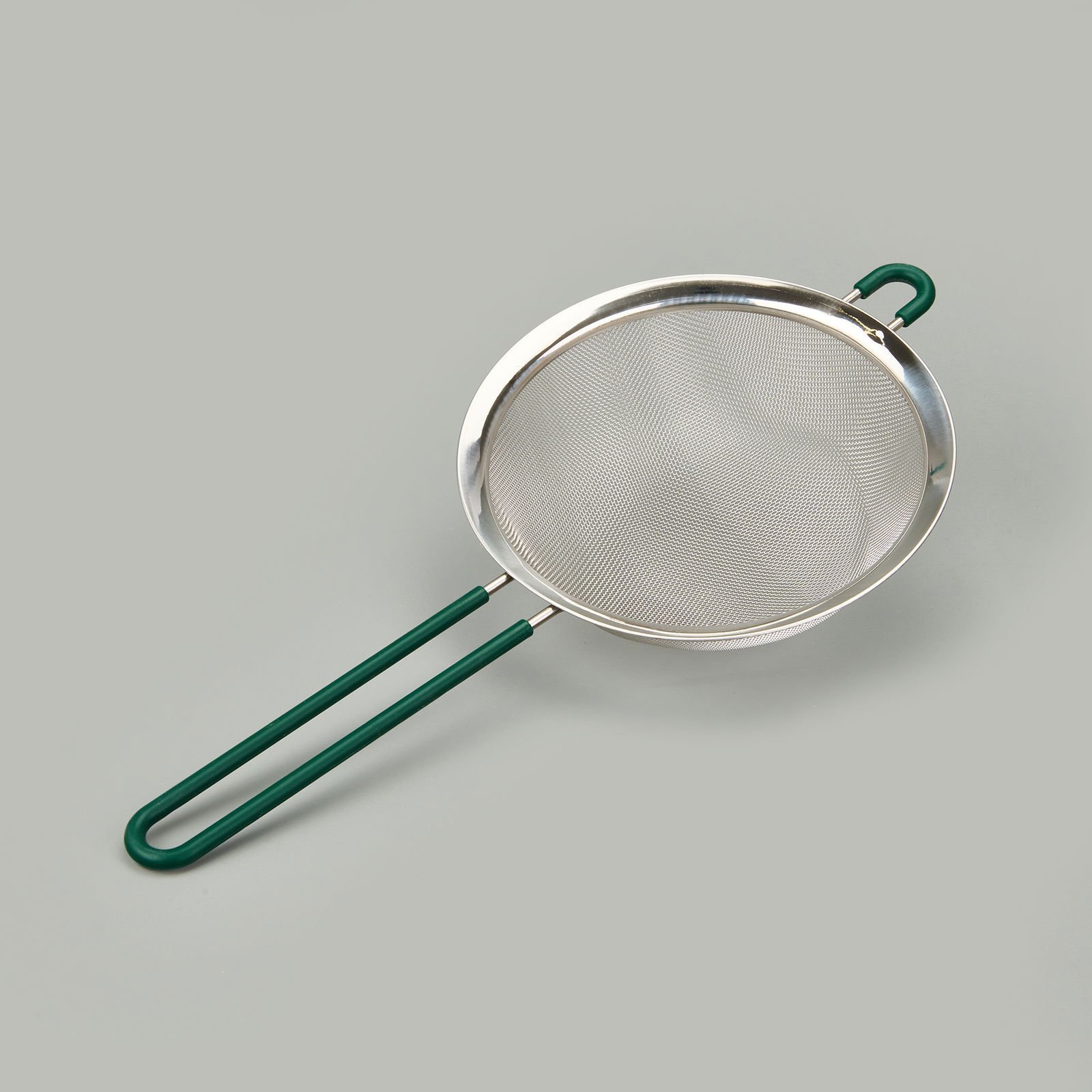 Çelik Süzgeç - Asorti - 20 cm