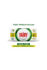 Fairy Yüzey Temizleme Havlusu Limon Yağlı 100'lü
