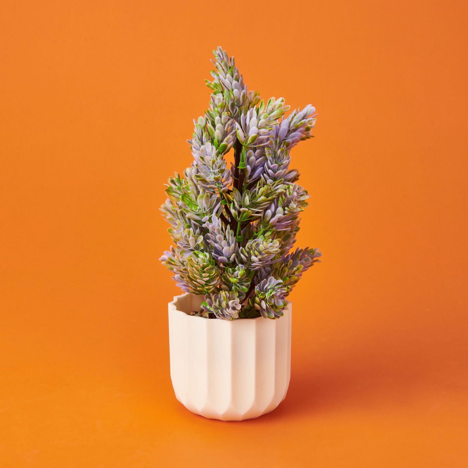 Dekor Yapay Çam - Asorti - 10,5x26 cm