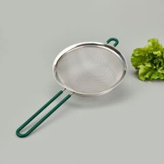 Çelik Süzgeç - Asorti - 20 cm