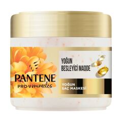 Pantene Miracles Frizz No More Maske 300 Ml