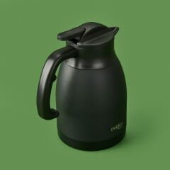 Kitchen Çay Termosu - Siyah - 1,5 lt