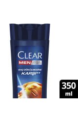 Clear Men Saç Dökülme Karşıtı Kahveli 350 ml Şampuan
