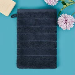 Soft Kadife Kese - Antrasit - 30x30 cm