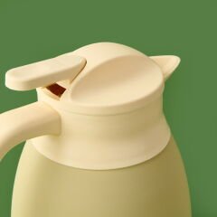 Kitchen Çay Termosu - Bej - 1,5 lt