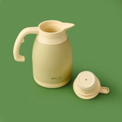 Kitchen Çay Termosu - Bej - 1,5 lt