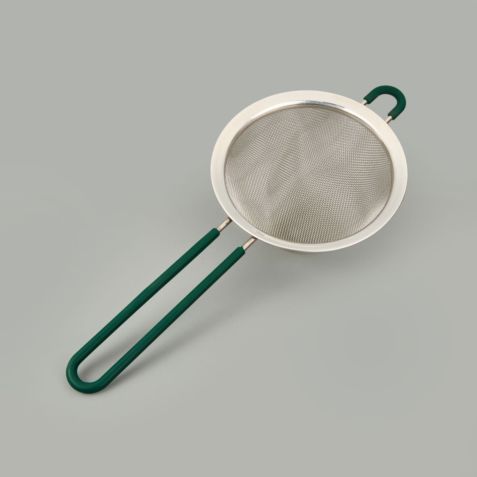 Çelik Süzgeç - Asorti - 14 cm