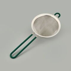 Çelik Süzgeç - Asorti - 14 cm