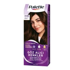 Palette Icc 3-65 Çikolata Kahve Saç Boyası