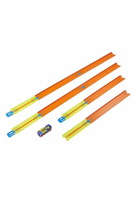 Hot Wheels Track Builder Temel Pist Seti GVG13