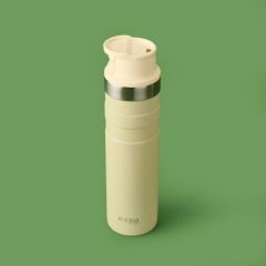 Kitchen Bireysel Termos - Bej - 600 ml