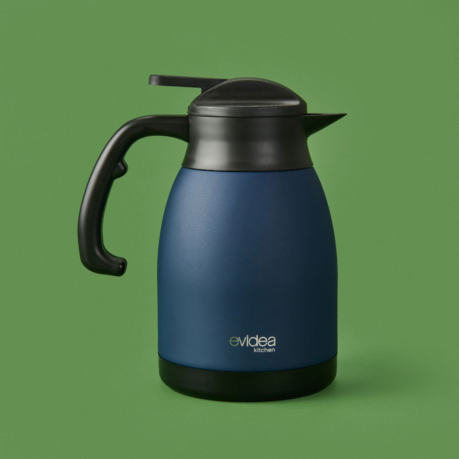 Kitchen Çay Termosu - Lacivert - 1,5 lt