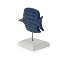 Deco Gitega Biblo - Mavi - 16 cm