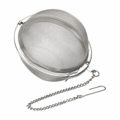 Inox Çay Topu