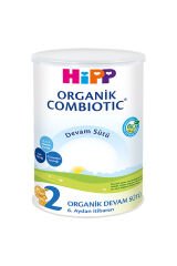 Hipp 2 Organik Combiotic Devam Sütü 350 g
