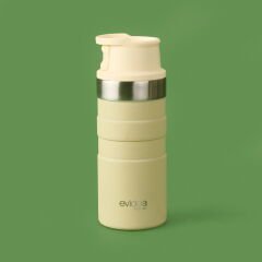 Kitchen Bireysel Termos - Bej - 350 ml