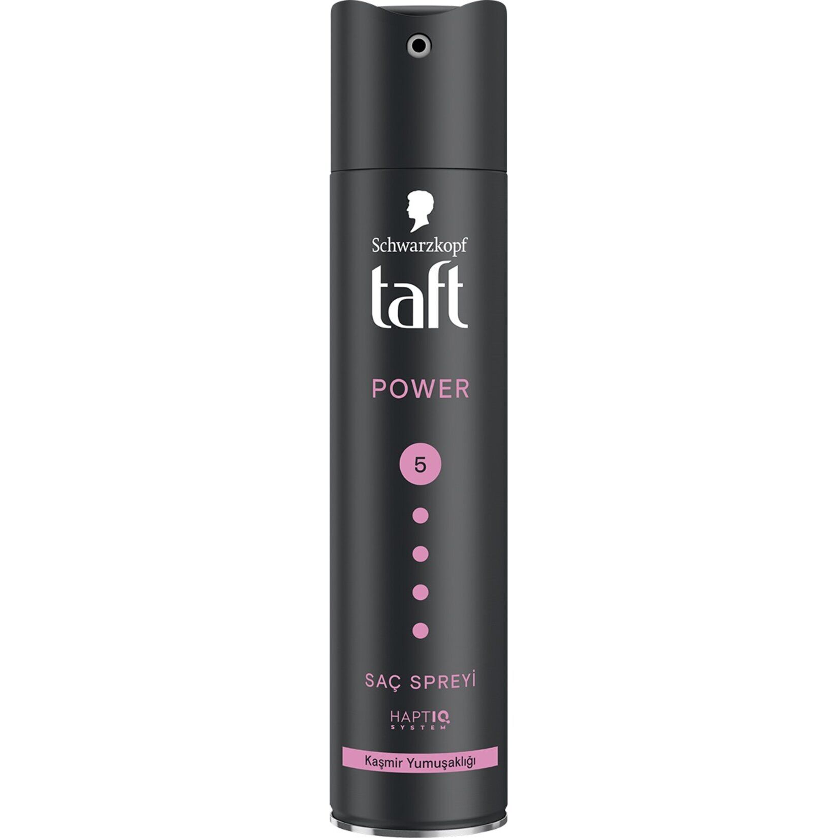 Taft Power Mega Güçlü Tutuş Ve Kaşmir Dokunuşu Etkili Saç Sprey