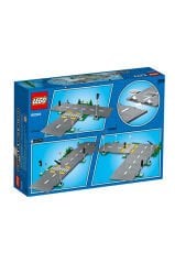 Lego City Yol Zeminleri 60304