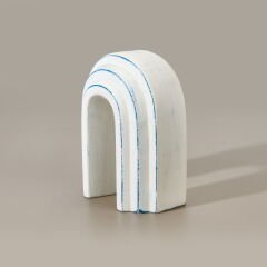 Deco Rainbow Biblo - Beyaz - 23 cm