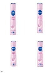 83731 NIVEA PEARL  BEAUTY SPREY  4 ADET