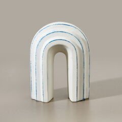 Deco Rainbow Biblo - Beyaz - 23 cm