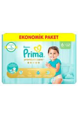 Prima Premium Care Eko (6) XL +13 kg 35 Adet Bebek Bezi