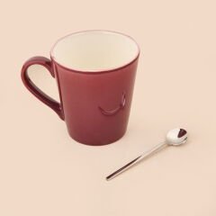 Kosova 6'lı Çay Kaşığı Seti - Inox