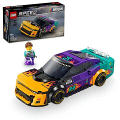 Speed Champions NASCAR Next Gen Chevrolet Camaro ZL1 76935 1 Adet