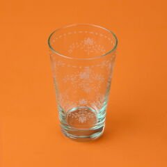 Lina Meşrubat Bardağı - Turkuaz - 395 ml