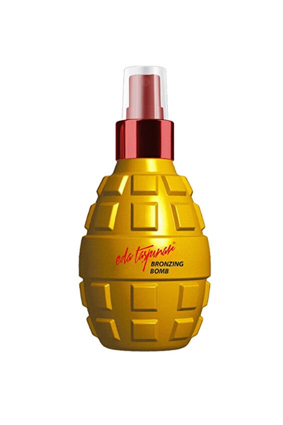 Eda Taşpınar 200ml Bronzluk Bombası