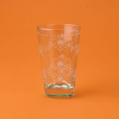 Lina Meşrubat Bardağı - Turkuaz - 395 ml