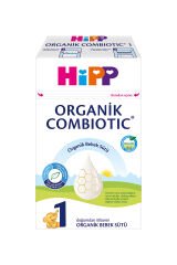 Hipp Organik Combiotic Bebek Sütü 600 g