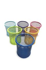 Globax Metal Kalemlik Tekli Karışık