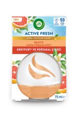 Air Wick Oda Kokusu Decosphere Greyfurt ve Portakal Çiçeği 75 Ml