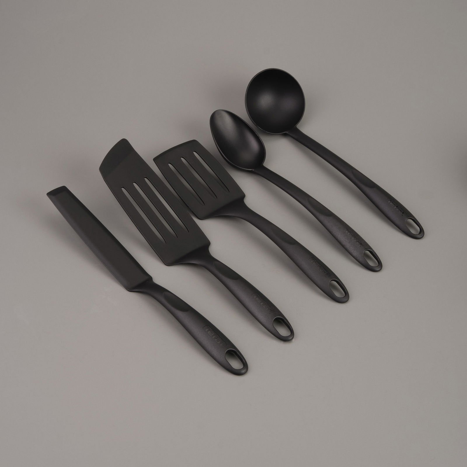 Bienvenue 5 Parça Servis Seti - Siyah