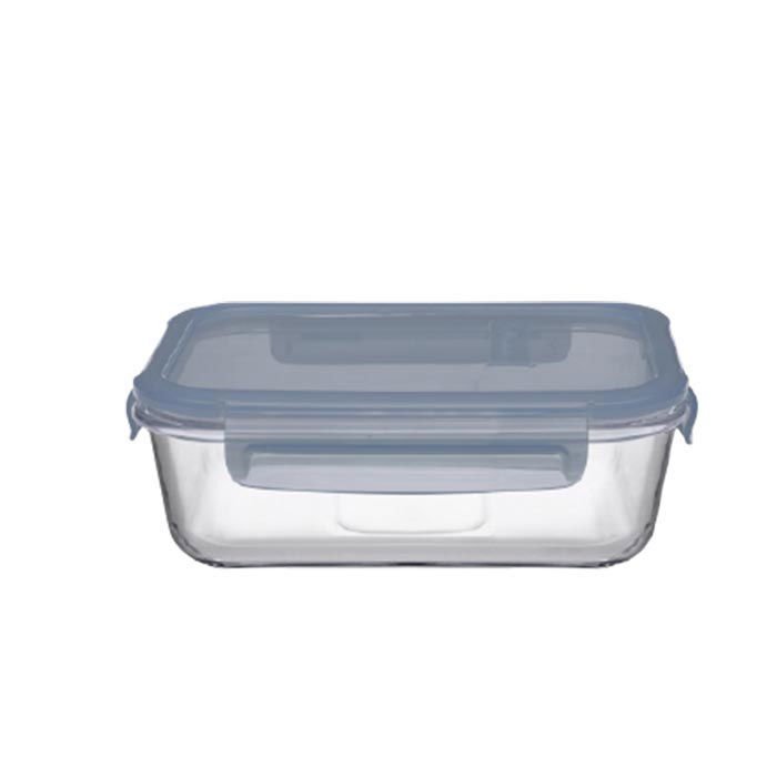 1118900 Dikdörtgen Saklama Kabı - 640 ml