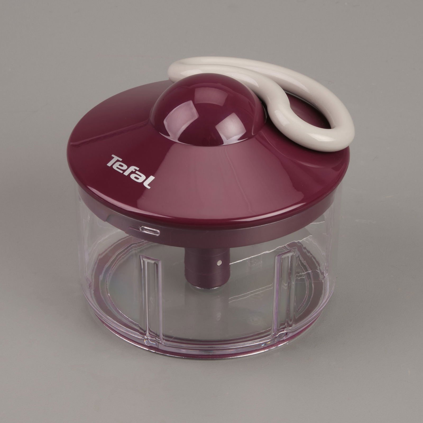 Festive Manuel Rondo - Bordo / Şeffaf - 500 ml