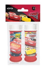 The Cars Poşet İçi 2'Li Köpük