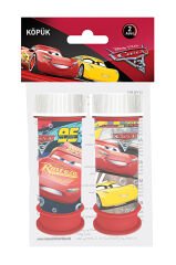 The Cars Poşet İçi 2'Li Köpük