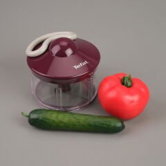 Festive Manuel Rondo - Bordo / Şeffaf - 500 ml