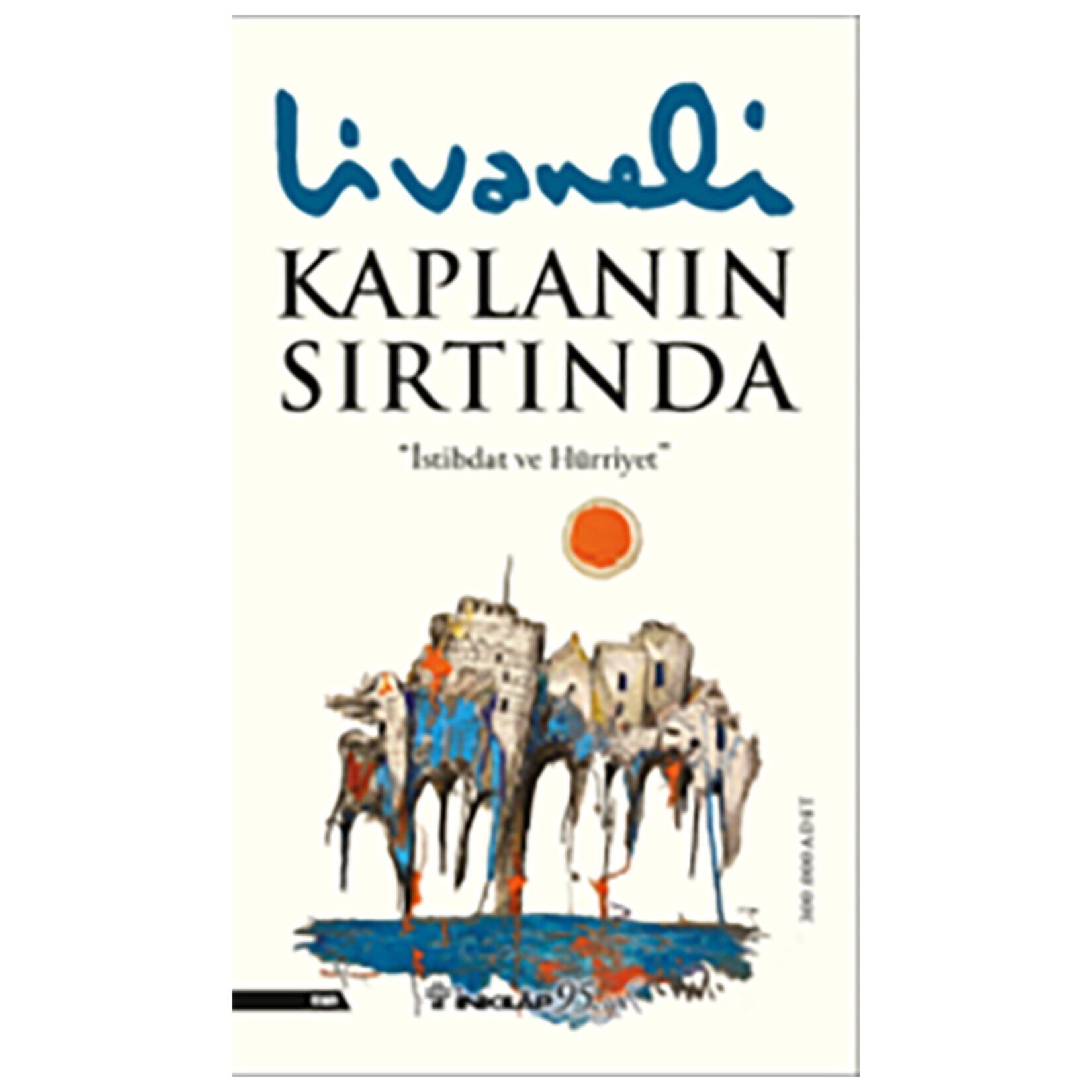 Kaplanın Sırtında (Zülfü Livaneli)