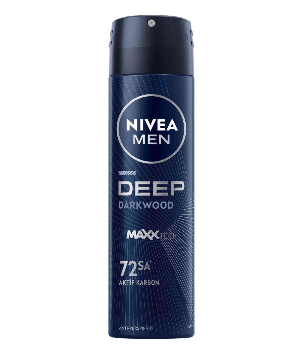 85991 NIVEA MEN DRY FRESH ROLL-ON  4 ADET