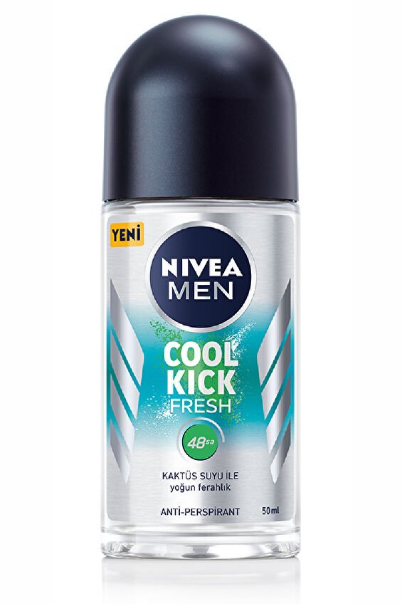 Nivea Roll-on Cool Kick Fresh 50 ml