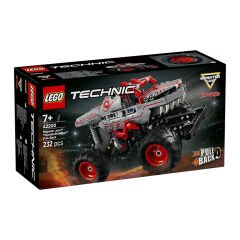 ® Technic Monster Jam™ ThunderROARus™ Çek-Bırak Oyuncak Kamyon 42200 1 Adet
