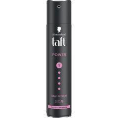 Taft Power Mega Güçlü Tutuş Ve Kaşmir Dokunuşu Etkili Saç Sprey